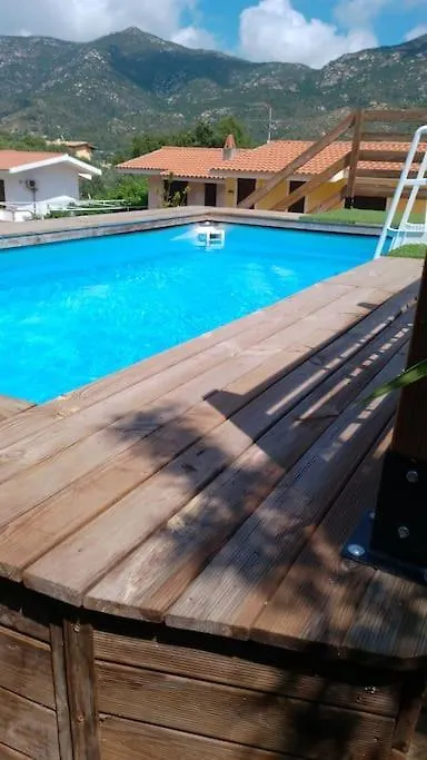 Villa Susy Solanas -Iun R5389 0*, Solanas (Cagliari)